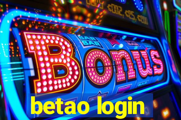 betao login